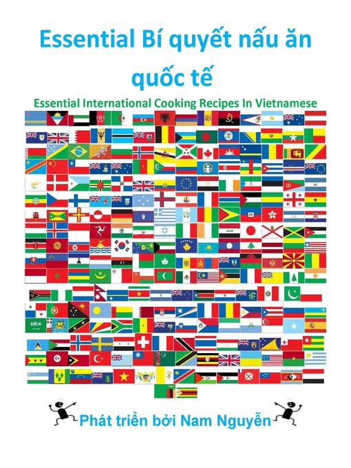 Title details for Essential Bí quyết nấu ăn quốc tế by Nam Nguyen - Available